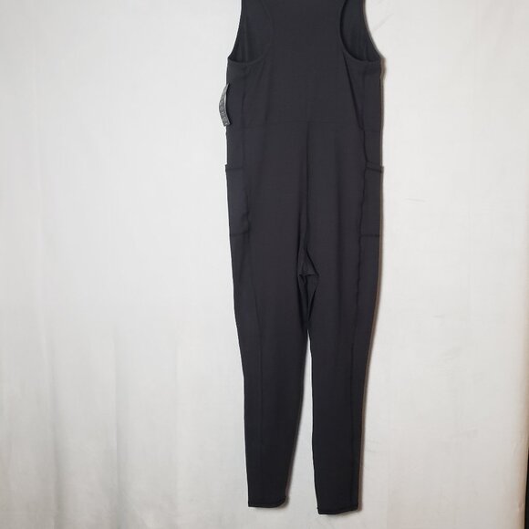 Torrid Active Super Soft Performance Jersey Full Length Active Jumpsuit Size 1 - Picture 4 of 12